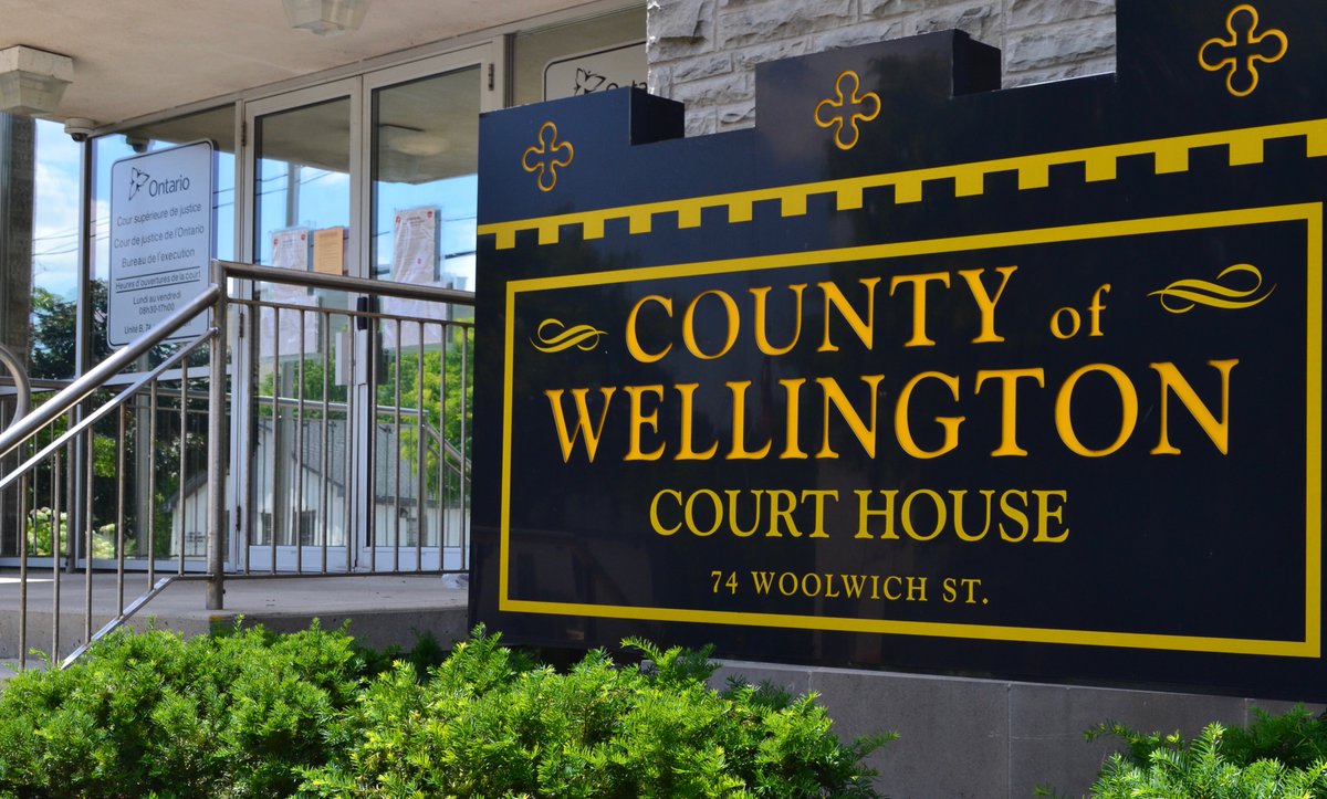 Palmerston resident Michael Hurst sentenced to 4.5 years in third sexual assault trial. ow.ly/JIfp50QC5iJ