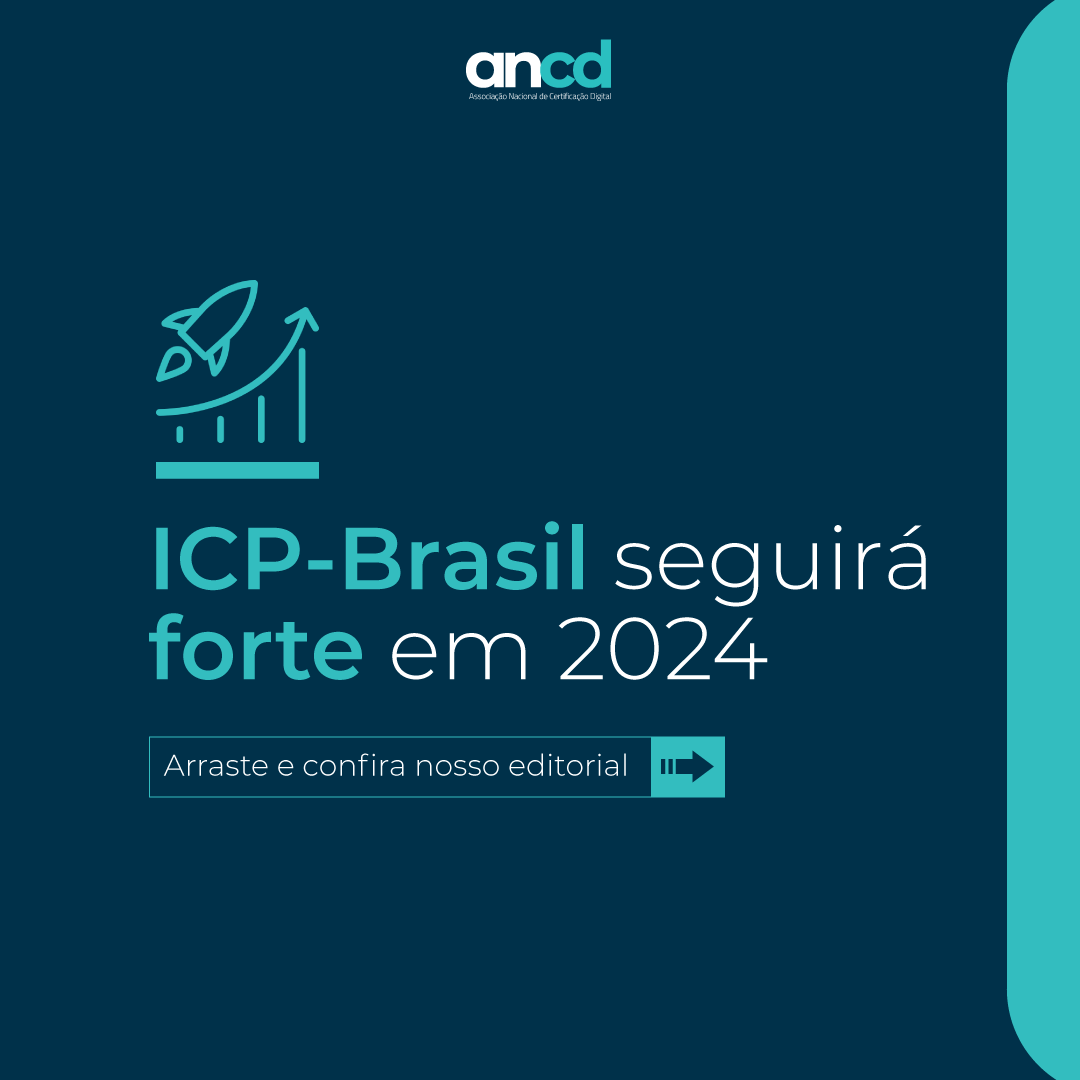 ancd_oficial's tweet photo. 💡Confira nosso editorial sobre o mercado de de #certificaçãodigital: https://t.co/GKryOusN2I https://t.co/pEp7GDlhBd