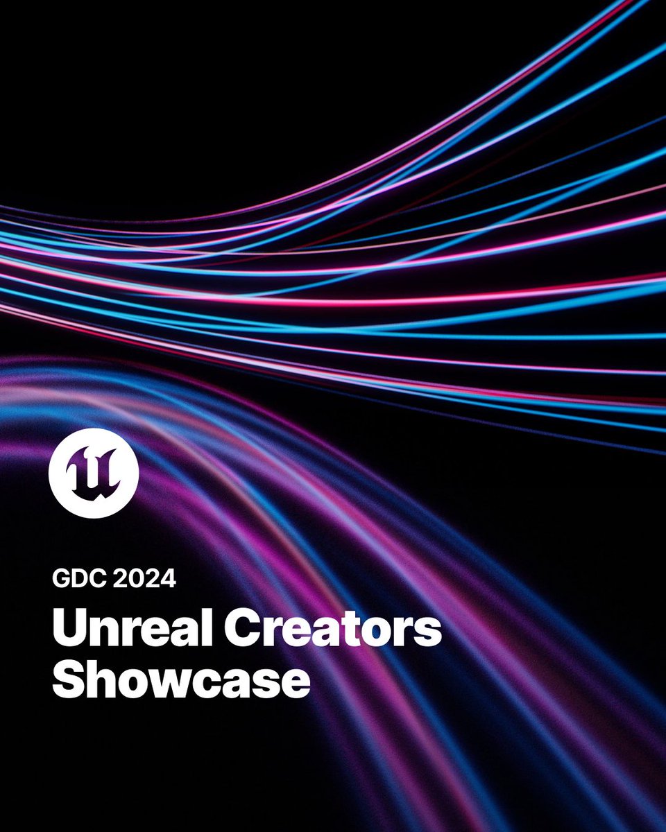 We’re calling on creators like you to submit videos of your projects made with Unreal Engine and UEFN for a chance to have them featured at Epic’s GDC 2024 booth! Submissions open until February 26, 2024. Get all the details here: bit.ly/3OKarqA