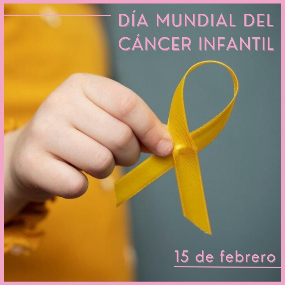 🎗️ Hoy, 15 de febrero, se conmemora el Día Mundial del Cáncer Infantil.
En Las Rosadas nos unimos a esta importante causa para concientizar y apoyar a todos los valientes guerreros que luchan contra esta enfermedad. 💛#DíaMundialDelCáncerInfantil #ApoyoYEsperanza #NiñosValientes