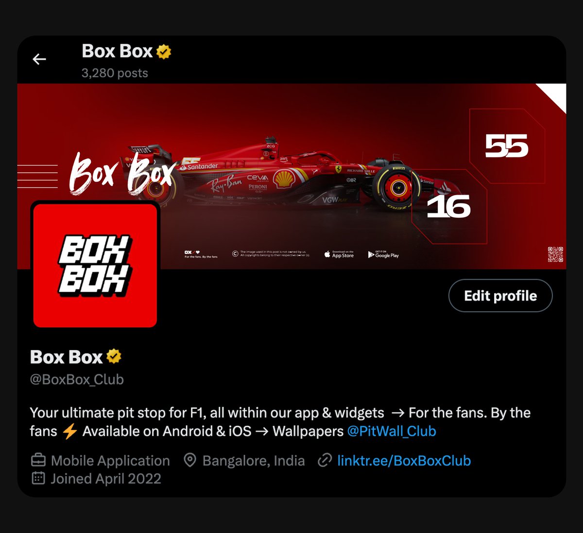 BoxBox_Club's tweet photo. Ok! So, who wants this cover image? 

🚨 Retweet this post &amp; comment on your favourite driver or team to get this custom cover image!

#BoxBoxClub #BoxBox https://t.co/gfrjiIGU98