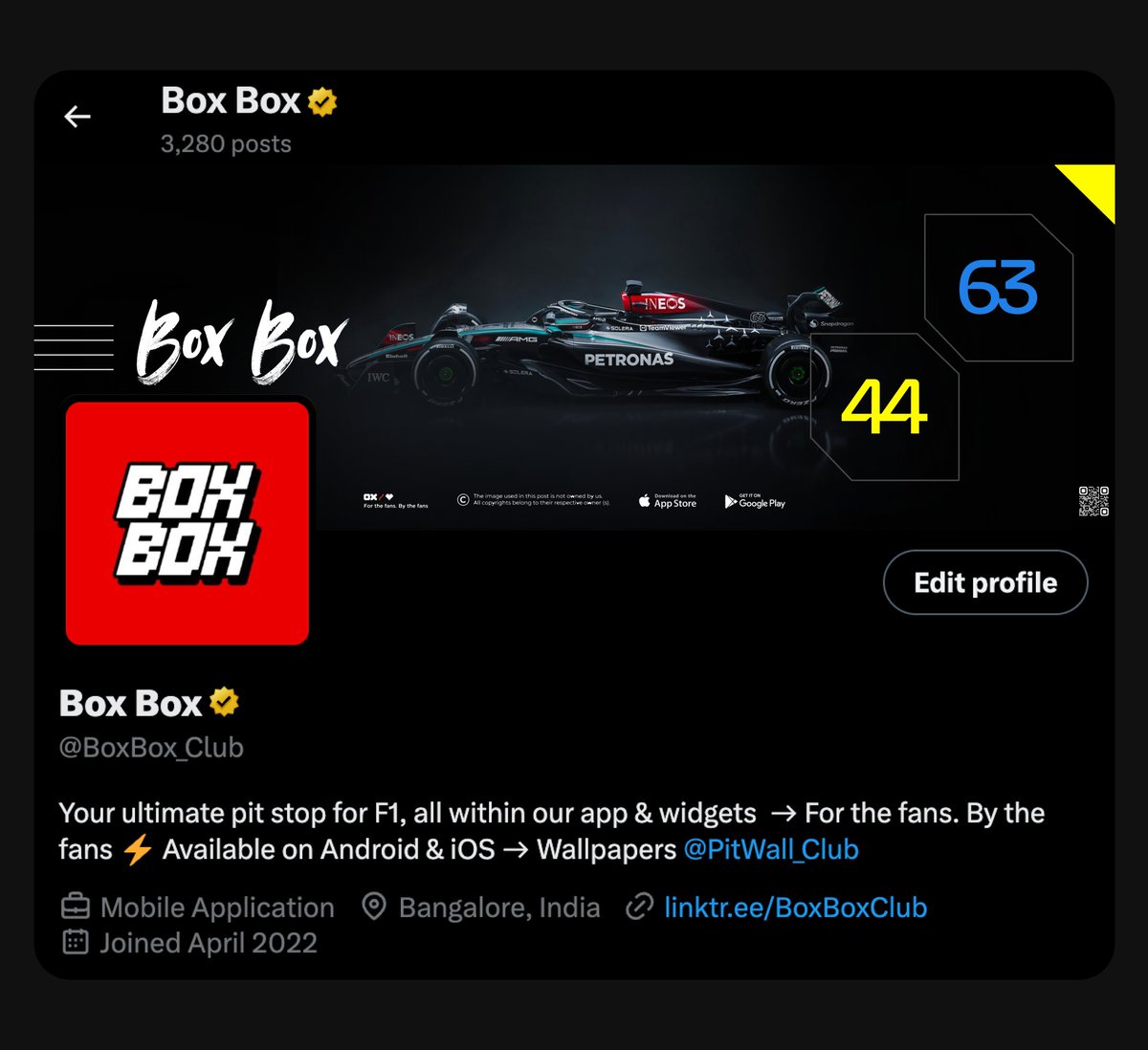 BoxBox_Club's tweet photo. Ok! So, who wants this cover image? 

🚨 Retweet this post &amp; comment on your favourite driver or team to get this custom cover image!

#BoxBoxClub #BoxBox https://t.co/gfrjiIGU98