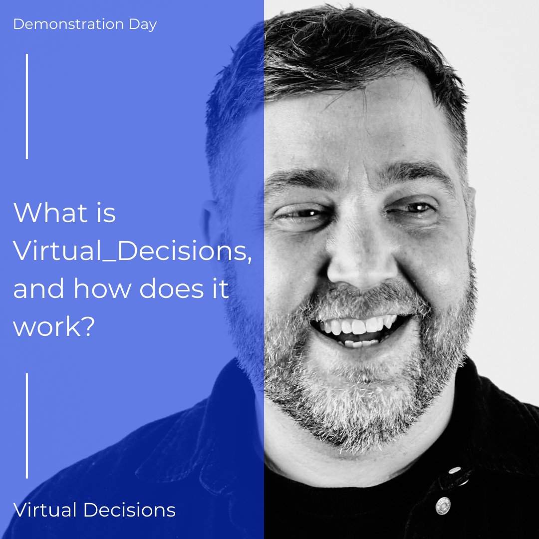 Explore Virtual_Decisions, trauma-informed virtual reality films offering a choose-your-own-path experience 🙌 Titles like GANGS and KNIVES provide hindsight without the actual risks. Book a demo to begin your Virtual_Decisions journey! ✨😍 #CaringAboutConsequences #VRForGood