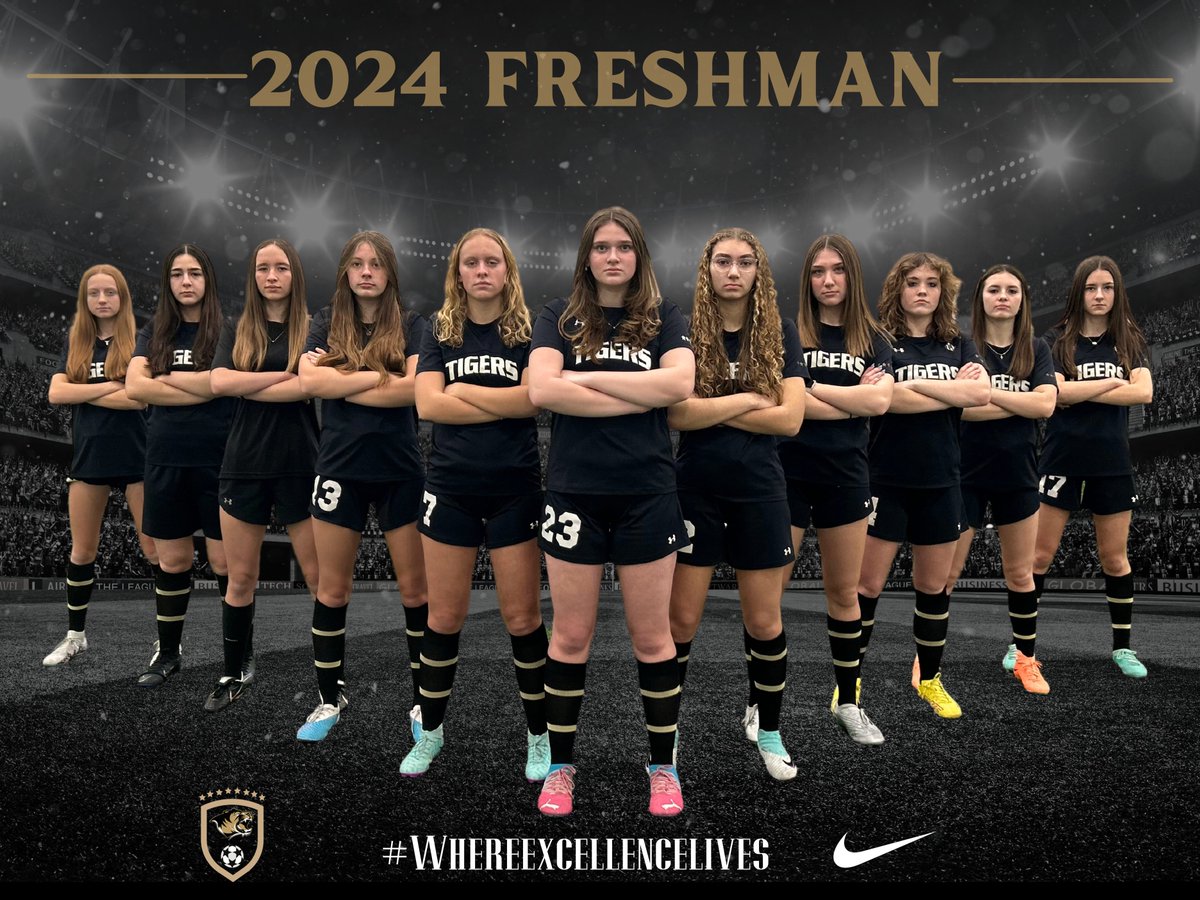 2024 BHS Girls Soccer Teams