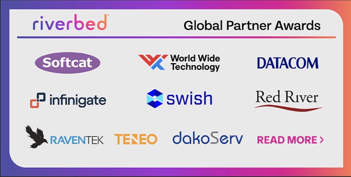 Riverbed Partners tweet media