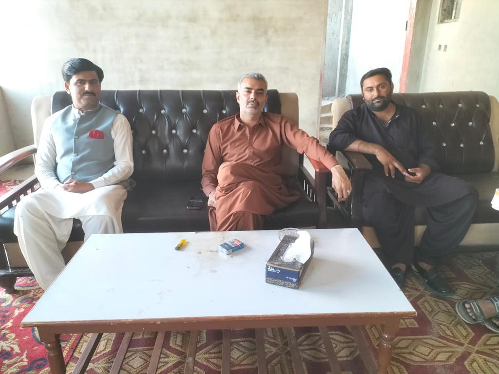 DrBaloch70's tweet photo. Paid Congratulations Honourable MNA @Salahdinjunejo Village Sanjar Khan Junejo https://t.co/U8br4nfVmr