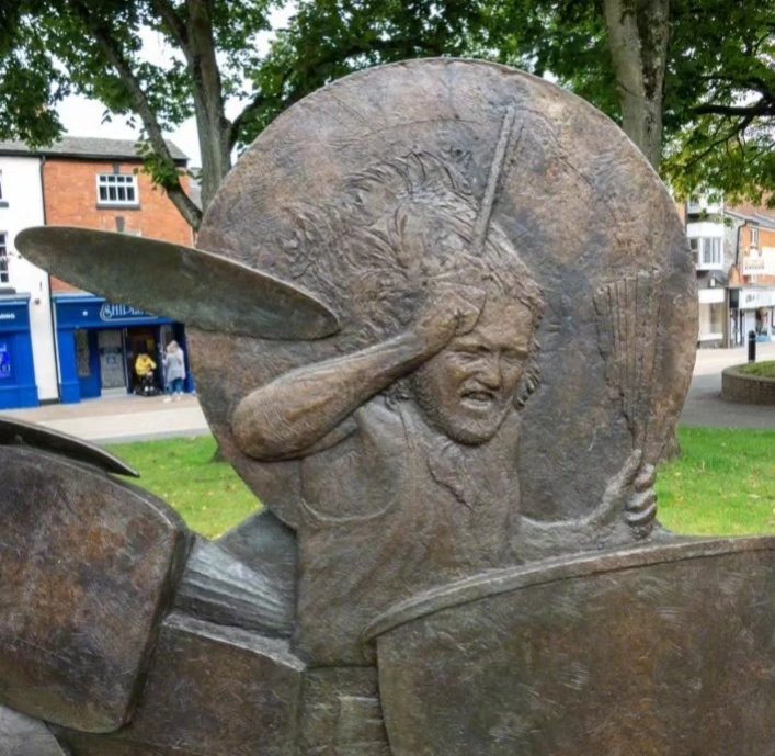 PSSAtweets's tweet photo. 🚦 Have you heard OUR exciting NEWS?

We are delighted to announce that our 2024 PSSA Marsh Award for Excellence in Public Sculpture, Fountains and Conservation Guest Judge is renown public sculptor Mark Richards FRSS 🌟 READ here https://t.co/kAWpMfWM8V https://t.co/z9MjluGScX