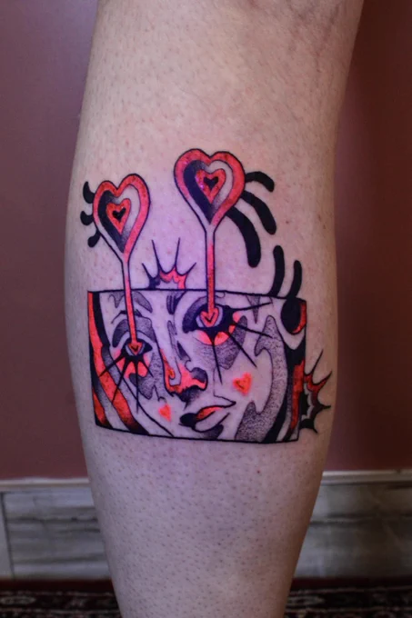 pieces from our valentines flash day yesterday  