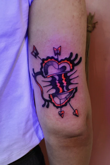 pieces from our valentines flash day yesterday  