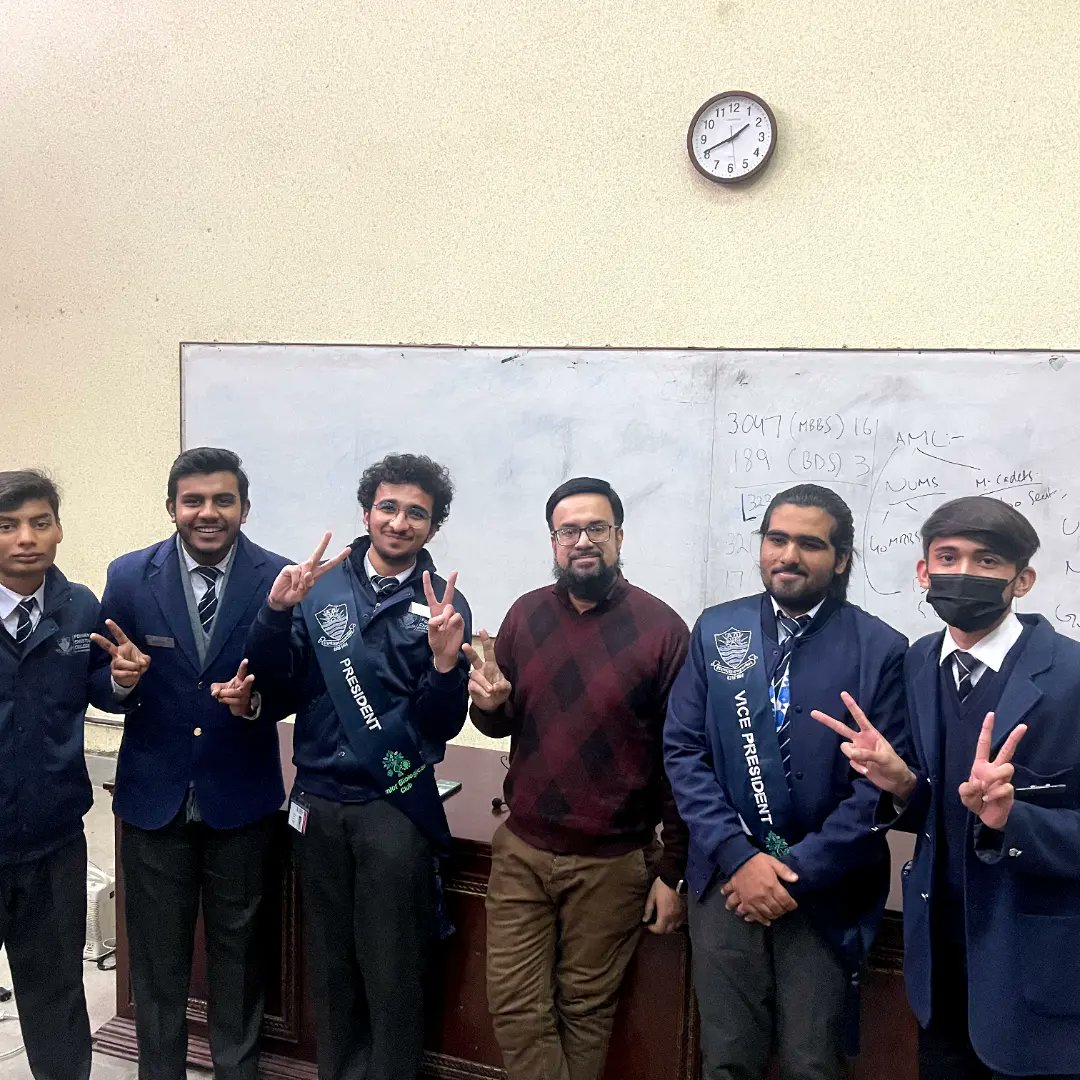 MianMuhammadBod's tweet photo. MDCAT Seminar https://t.co/otxcc1qeEm