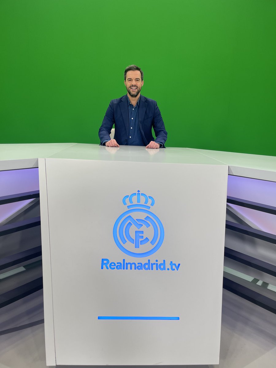 NachitoTV's tweet photo. Toda la actualidad merengue en #RMCONECTA Aquí te esperamos!! https://t.co/YAmvEy26ZZ