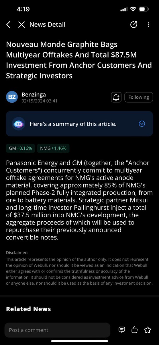 #stocksinnews #NVIDIA #tesla #StockMarket #StockMarketindia #StocksToWatch #Apple #VLCN #Trump2024NowMorethanEver 

KEEP AN EYE ON THESE TWO COMPANIES