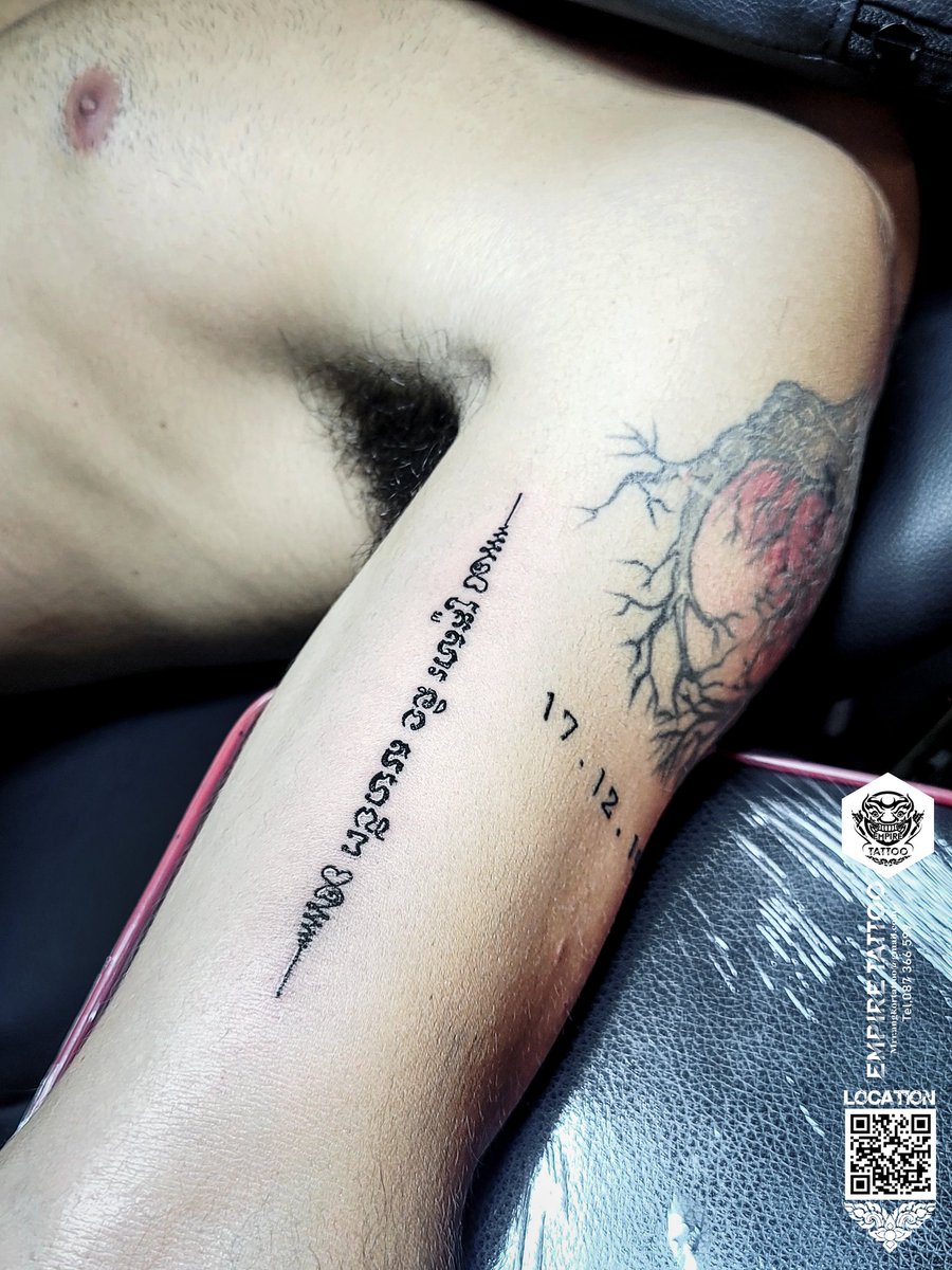 Jonh_Mashter's tweet photo. Welcome to EMPIRE TATTOO 🇰🇭
I am a tattoo artist in Cambodia
Location Siem Reap City
https://t.co/xN2eONkF16 
+855 87 366 599
#empire_tattoo
#Tattoo
#khmertattoo
#Artist
#Siem_Reap
#cambodiatattoo https://t.co/RiuOiYBqtf