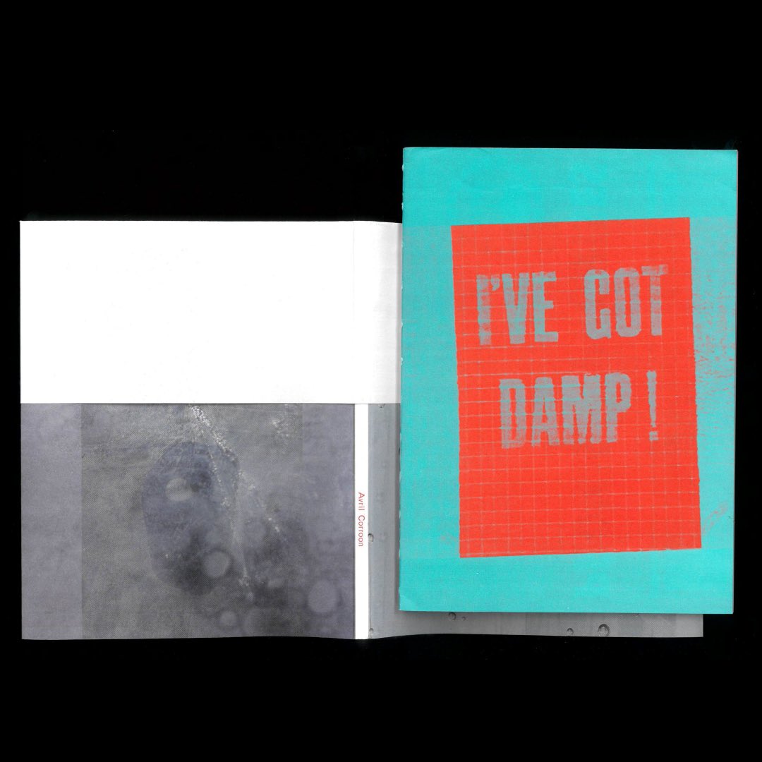 avcorroon's tweet photo. Dublin please join in launching GOT DAMP a book documenting the 2 year social project looking at damp as material evidence to the housing crisis. @TLP_says tomorrow at 6pm. Readings from @julian_finite and Eimear Murphy at 6:30 https://t.co/jUxnjGAkiw