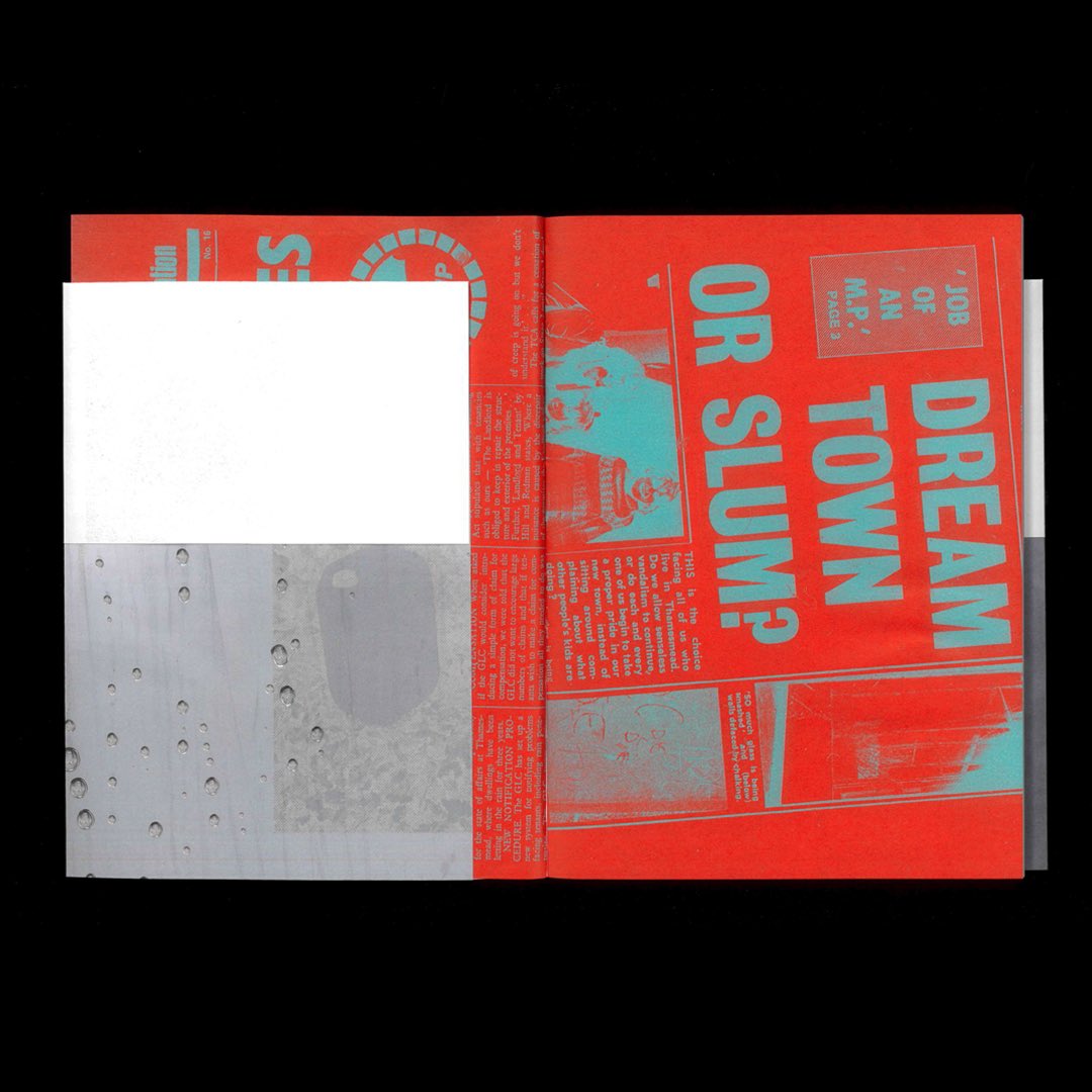 Dublin please join in launching GOT DAMP a book documenting the 2 year social project looking at damp as material evidence to the housing crisis. <a href="/TLP_says/">The Library Project</a> tomorrow at 6pm. Readings from <a href="/julian_finite/">Julian</a> and Eimear Murphy at 6:30