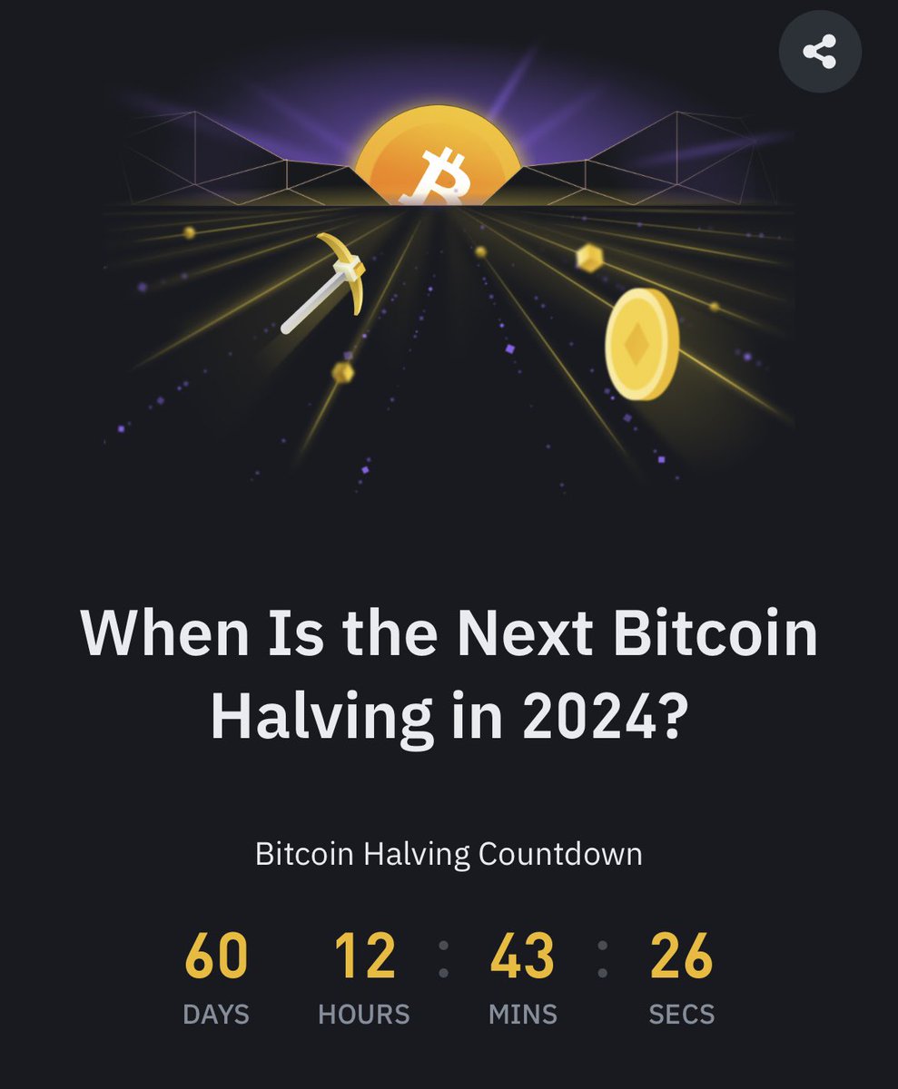 ari10com's tweet image. Only 60 days left for #Bitcoin halving!

This event means one more thing…

Start of burning 180M #ARI10 🔥

(Details: bit.ly/3SFPMGJ)