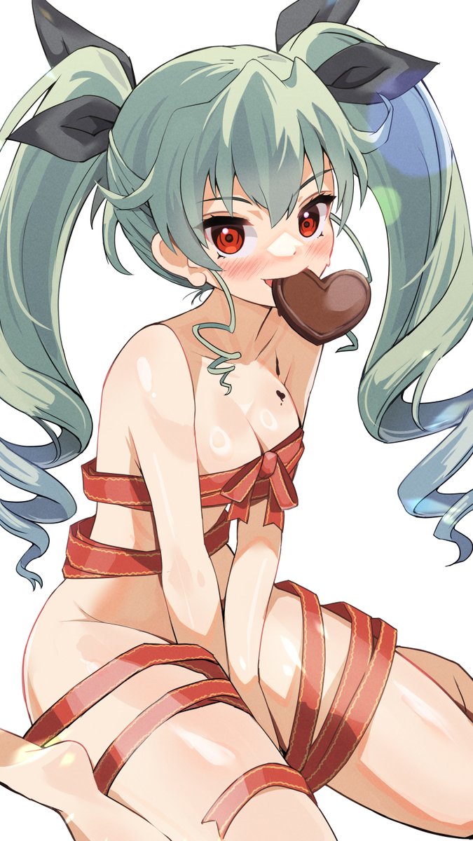 背景なしVer
Σ そうだ!戦車のカタチしたチョコとか描くとエモじゃん!と
思いついた時には中層仕上げてて完全に手遅れだった。
ボギャ貧丸出しですやn 