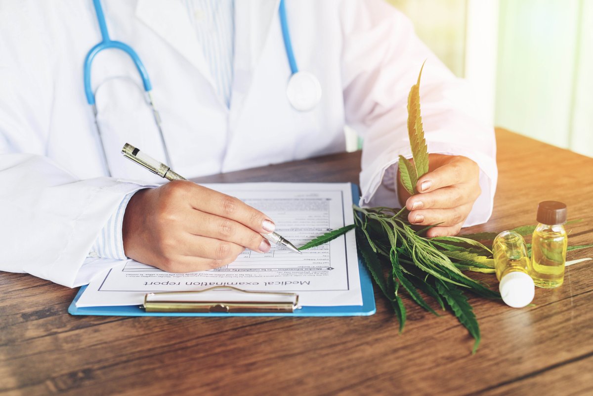ICYMI:
Studies on Cannabis for Anxiety and PTSD: A New Webinar from Healer

Dr. Dustin Sulak provided a research update and analysis on recent studies that treated anxiety and PTSD symptoms with cannabis.

➡️ Read highlights and insights: ow.ly/Ycjo50QC3Ql