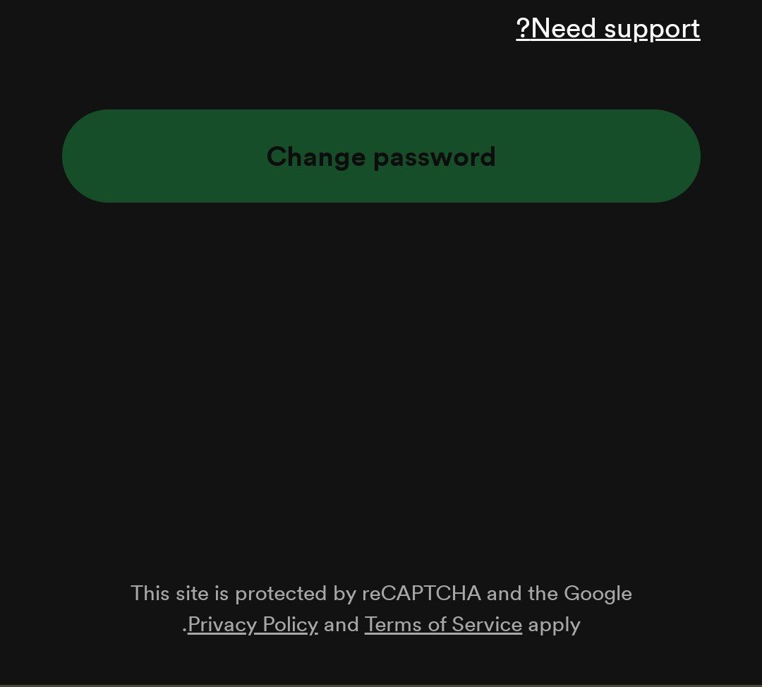 hello spotify i can not login in my acc, i try to rest my password but unable to reset password, i need help please ! <a href="/SpotifyCares/">SpotifyCares</a>