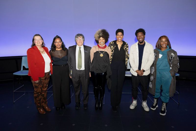 Taylor Witten (@taywitt213) on Twitter photo Excited to announce our film collaboration, Niyah and the Multiverse opens this weekend, 2/17 <a href="/AdlerPlanet/">AdlerPlanet</a>! It's a visually stunning Afrofuturistic journey through the multiverse. Tixs on sale now: adlerplanetarium.org/event/niyah-an… Excited to announce our film collaboration, Niyah and the Multiverse opens this weekend, 2/17 <a href="/AdlerPlanet/">AdlerPlanet</a>! It's a visually stunning Afrofuturistic journey through the multiverse. Tixs on sale now: adlerplanetarium.org/event/niyah-an…