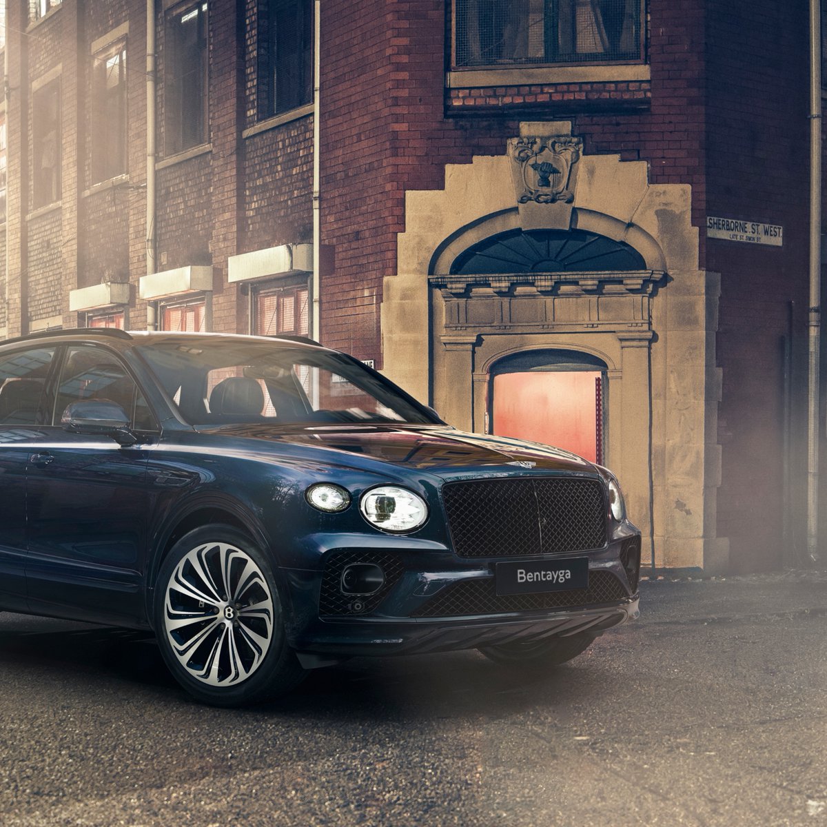 Private White V.C. tweet media