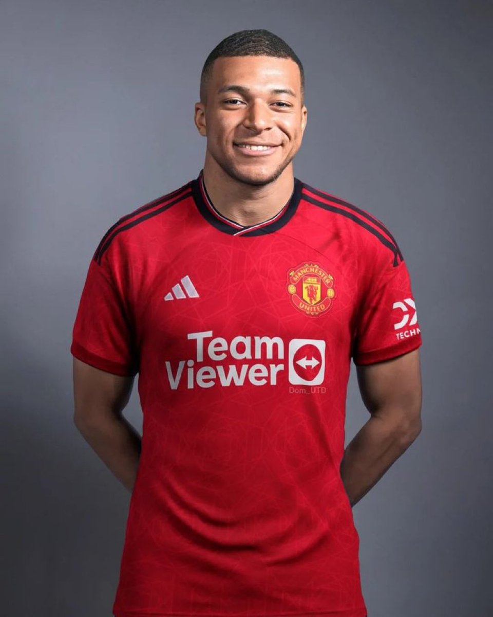 BREAKING: Kylian Mbappé has now informed PSG president Nasser Al Khelaifi that he will LEAVE the club as free agent and join Manchester United .