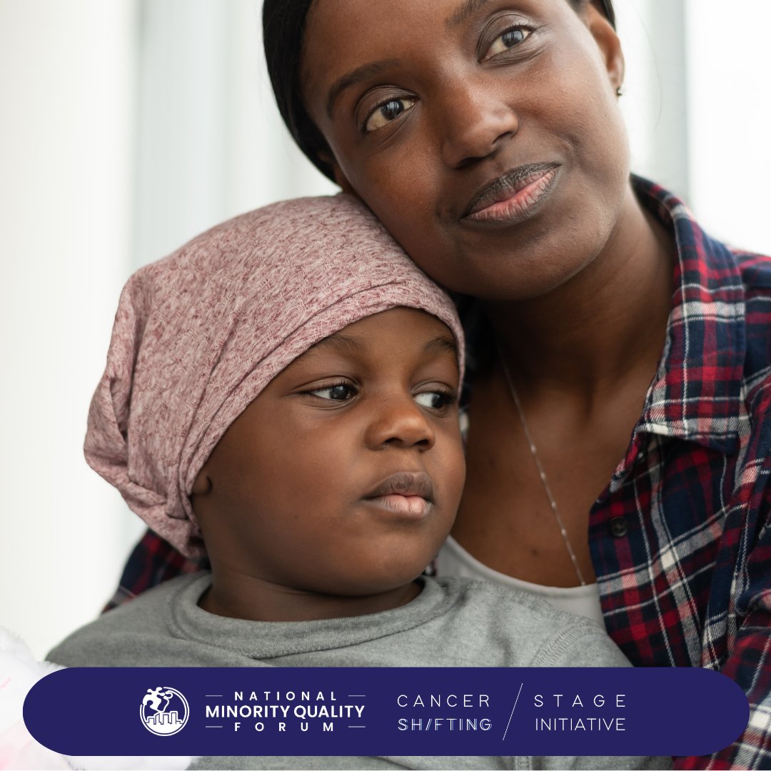 NMQF's tweet photo. Non-white patients with childhood cancer have worse survival than Non-Hispanic (NH) White patients for many childhood cancers in the United States.

Learn how we can #ShiftCancer: https://t.co/nGkRTImTaq

#ChildhoodCancerDay https://t.co/LQHCVdH7M6