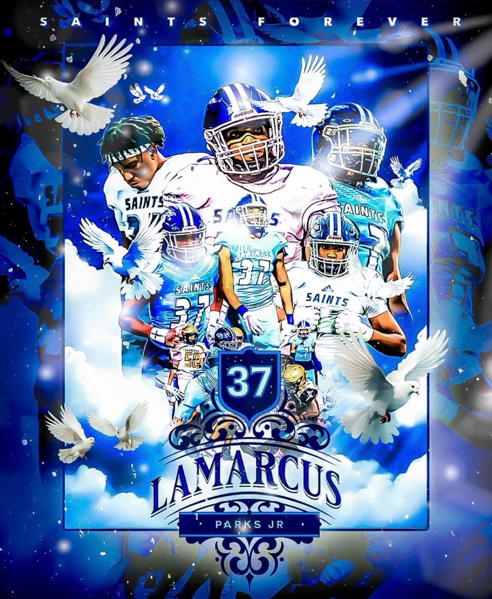 Forever Grateful LaMarcus 💙🕊️