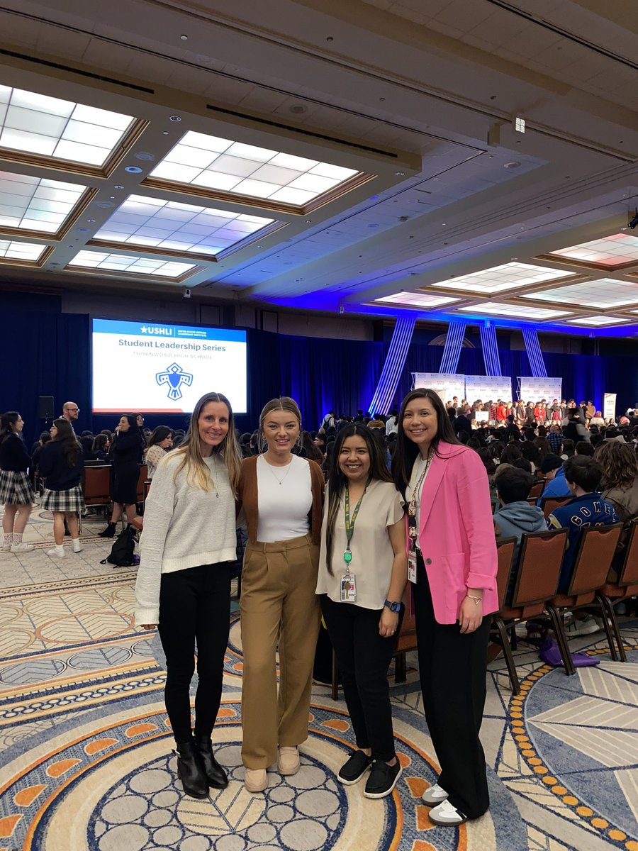 United States Hispanic Leadership Institute 2024 Elk Grove High School Presente! #EGLegacy <a href="/TheUSHLI/">United States Hispanic Leadership Institute</a>
