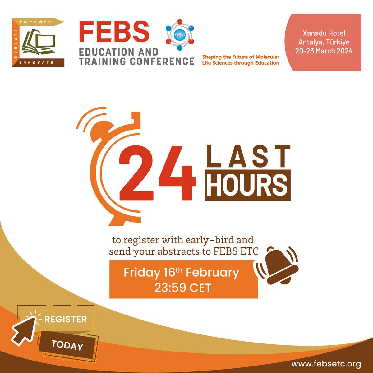 Febs Education tweet media