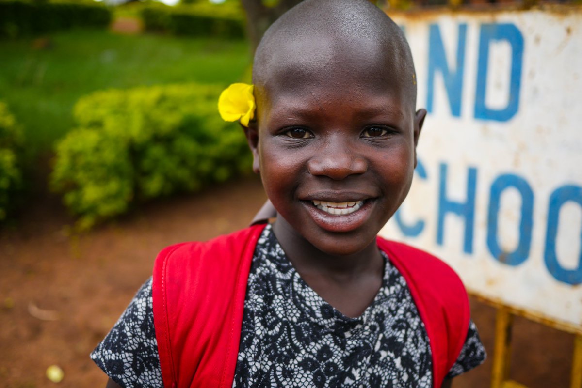 ChildCareInt's tweet image. Rejoice in the Lord always. I will say it again: Rejoice!
Phillipians 4:4 #VerseOfTheDay