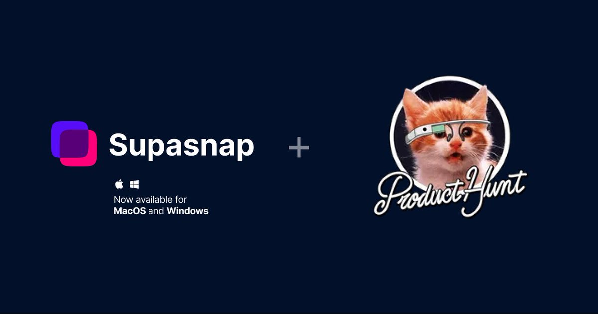 marctaule's tweet image. We're currently at #11 on Product Hunt 😼
Can you assist us in reaching the top 10 for today's best products? 🚀
X, I want to see your magic! 🪄😁
#BuildInPublic #indiehacker