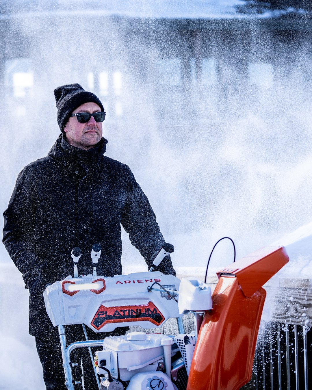 Ariens Ariens X