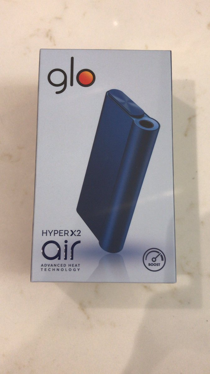 selimkck's tweet photo. Kent Glo Hyper X2 Air elektronik sigara
2 adet sıfır kutuda açılmamış cihaz satılıktır.

#Kent #Glo #KentGlo https://t.co/EmGWJbziwS