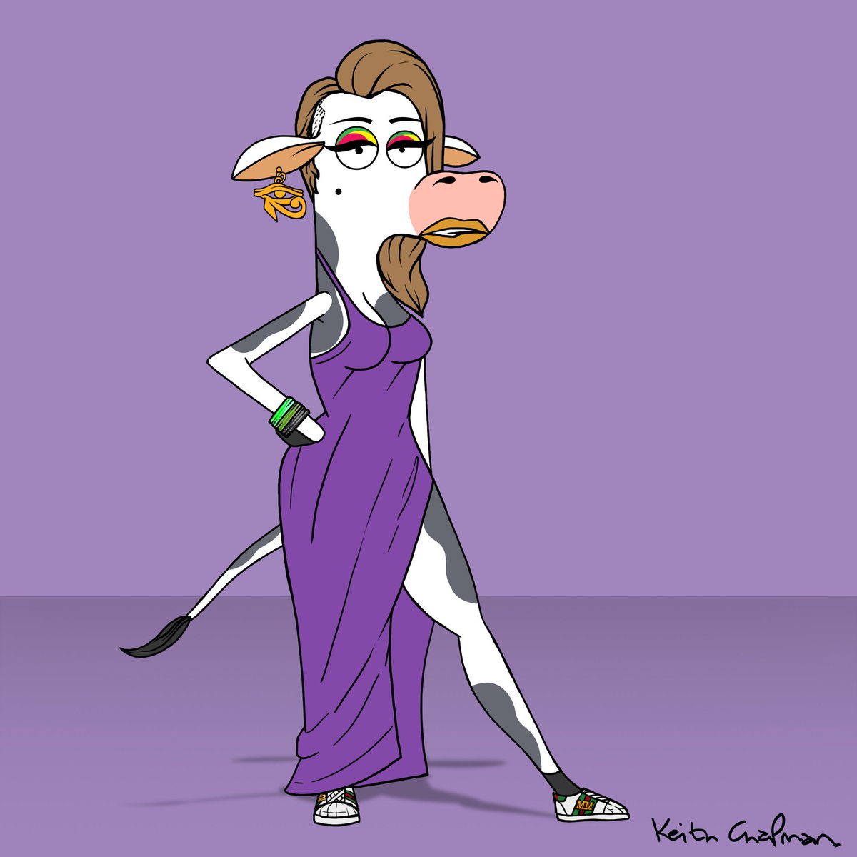 🚨 Moonie Moo NFT Giveaway 🚨

To celebrate our Founders new project, <a href="/HeadRektNFT/">HeadRekt</a> we are giving away this very clean NFT, #3300.

To have a chance to win, simply:

✅ Follow <a href="/HeadRektNFT/">HeadRekt</a> &amp; <a href="/MoonieMooIO/">Moonie Moo</a> 
✅ Like + RT

🏆Winner will be announced in just 48 hours🏆

Good luck🤞🏻