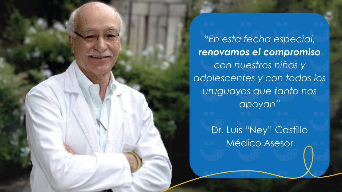 Febrero es un mes para reafirmar el compromiso de todos con la cura del cáncer del cáncer en niños y adolescentes.

Febrero es por la Pérez Scremini. 🎗️