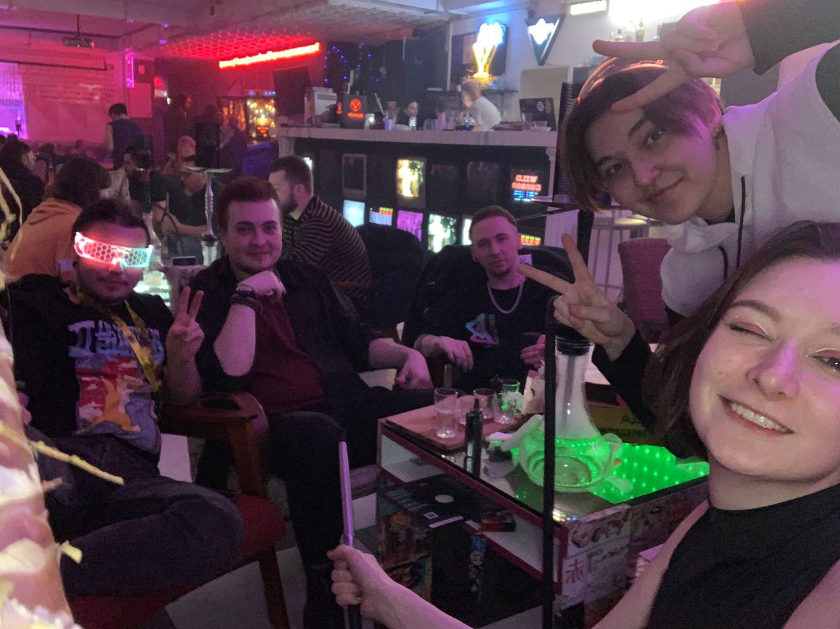 the_Kir_'s tweet photo. 18.01+20.01 двойное отмечание дня рождения Арины 🥳 https://t.co/oNBITydXCk