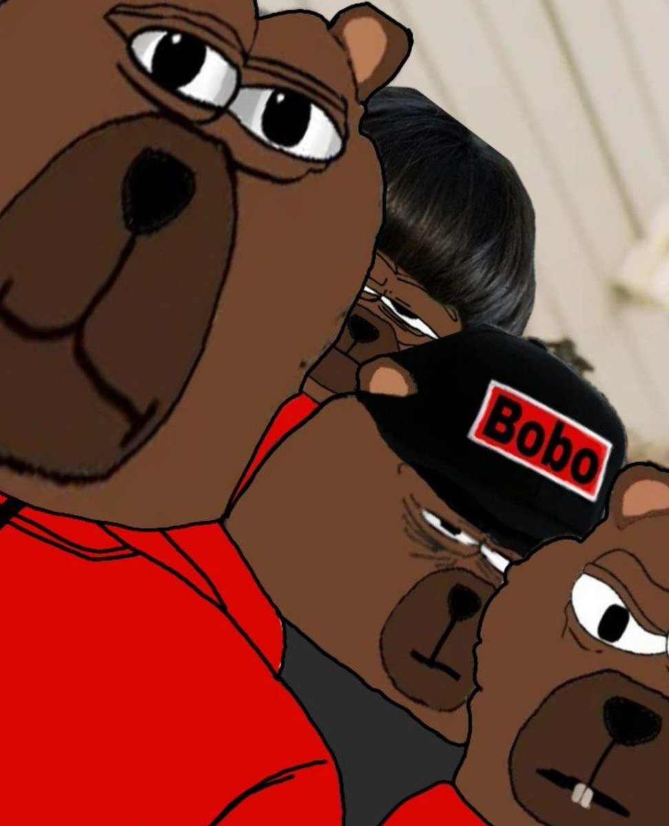 THE BO BROS PULLIN' UP 
FOR THE BO RUN $BOBO WE OUT HERE