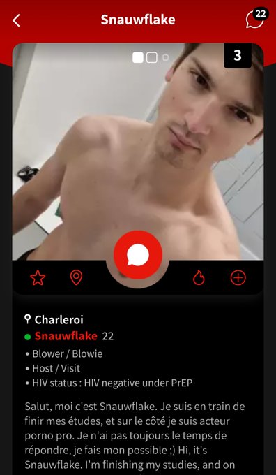 Hey toi, &ccedil;a te dit de venir me parler en direct ? Alors viens me retrouver sur https://t.co/9snIH5TaNJ<a href="/tag/amsterdam"class="tags"><span>#amsterdam</span></a><a href="/tag/gay"class="tags"><span>#gay</span></a>