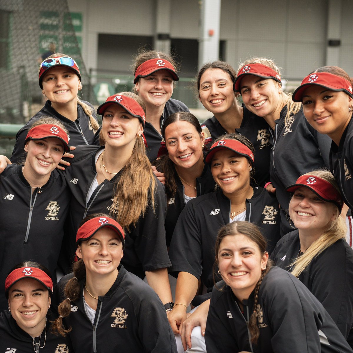 BC_Softball's tweet image. We can’t get enough of this Florida weather ☀️

#ForBoston #Team41