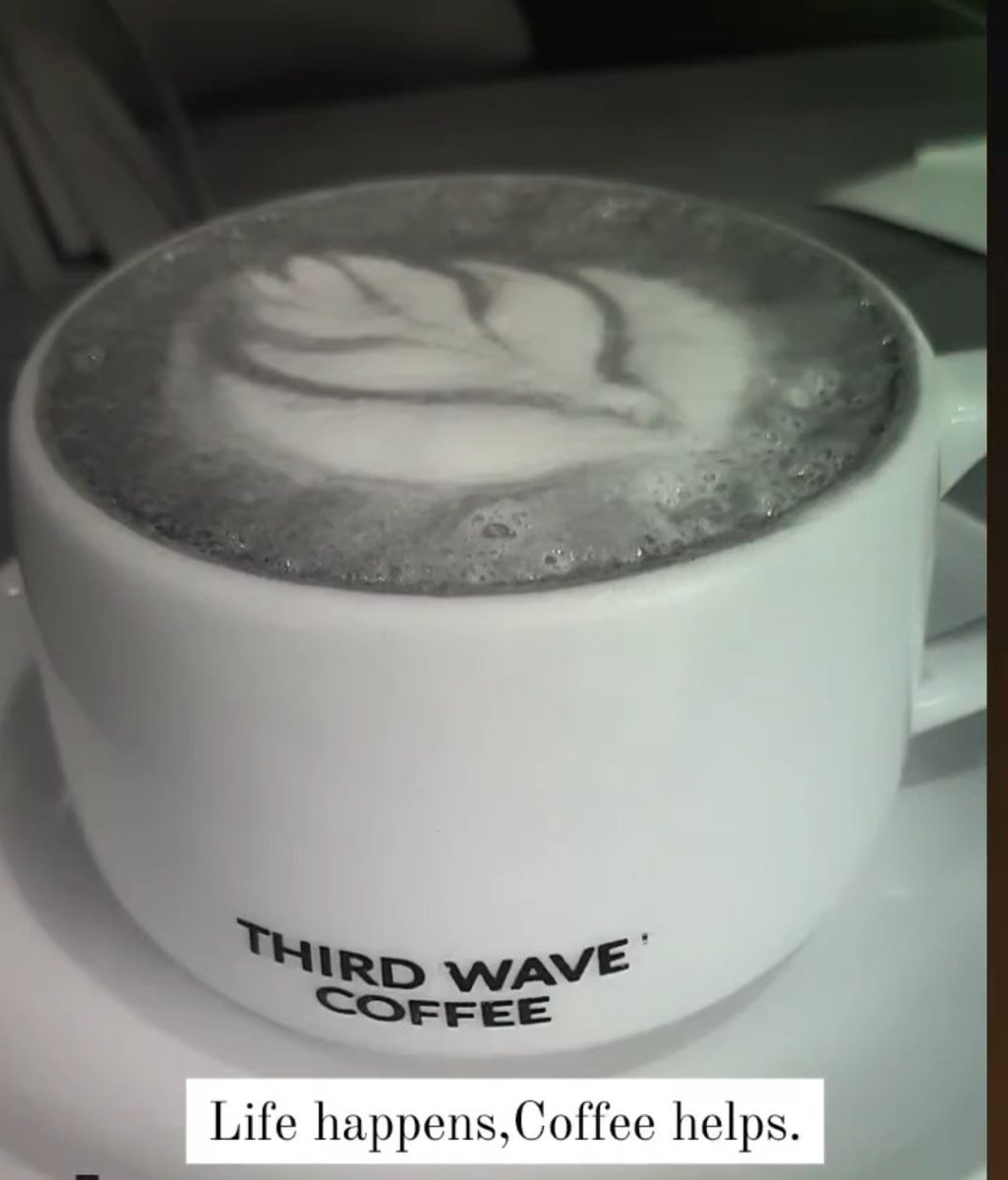 Aayushi__8's tweet photo. Livin' the latte life lately !
#coffeeintocode #Bengaluru #nightowl https://t.co/2RwdHF4gyG