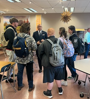 Auditor General Tim DeFoor tweet media