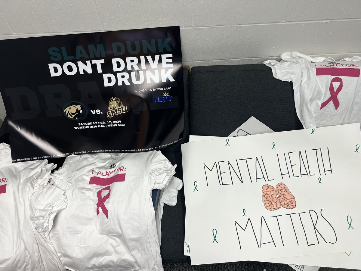 Lots of important events going on this weekend!