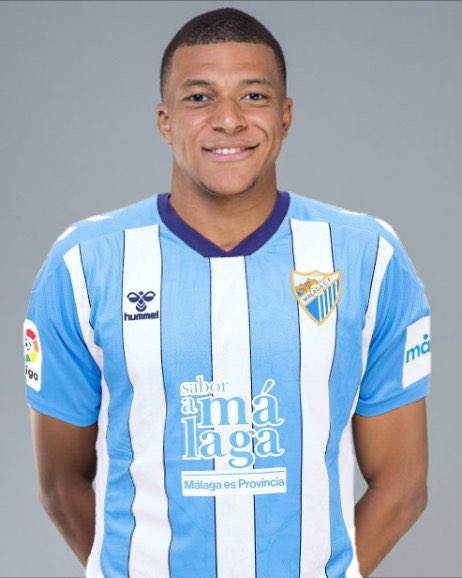 ceegeecariesbot's tweet photo. 🚨 ÚLTIMA HORA

Parece ser que Mbappé se decanta por el Málaga CF. En el acuerdo entra un piso compartido con dos estudiantes de Historia por 250€ en Avenida Plutarco + Abono Transporte con 25€ de saldo. https://t.co/cbJzwNE4Za