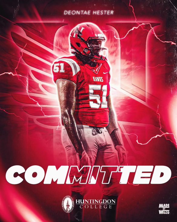 1000% committed ‼️
<a href="/CoachDornHC/">Karl Dorn</a> 
<a href="/CoachPowellHC/">Coach Eli Powell</a> 
<a href="/HCHawksSports/">Huntingdon College Athletics</a> 
<a href="/AHS_EagleNation/">Autaugaville Athletics</a>