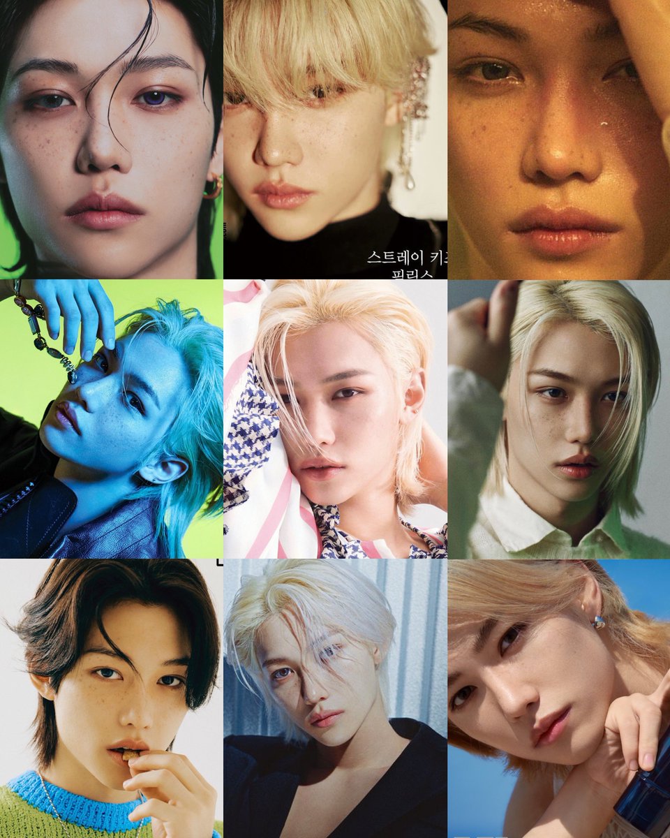 BbokRisma's tweet photo. ELLE Korea: 4th gen icon

GQ Korea: The Main Character

Rolling Stone: The Best Baritone in the Biz

Star1: Representative idol of 4th gen

25ans &amp; Dispatch: National treasure visuals

Dispatch: The Prince of Kpop - National Treasure Voice - Heavenly Visuals

#FELIX #필릭스 https://t.co/y3d4fjatAc