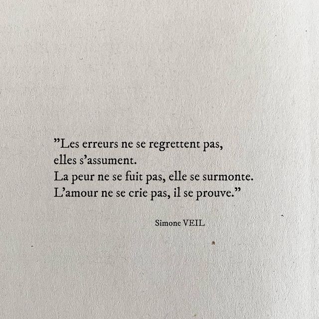 unetatdesprit's tweet image. Simone Weil