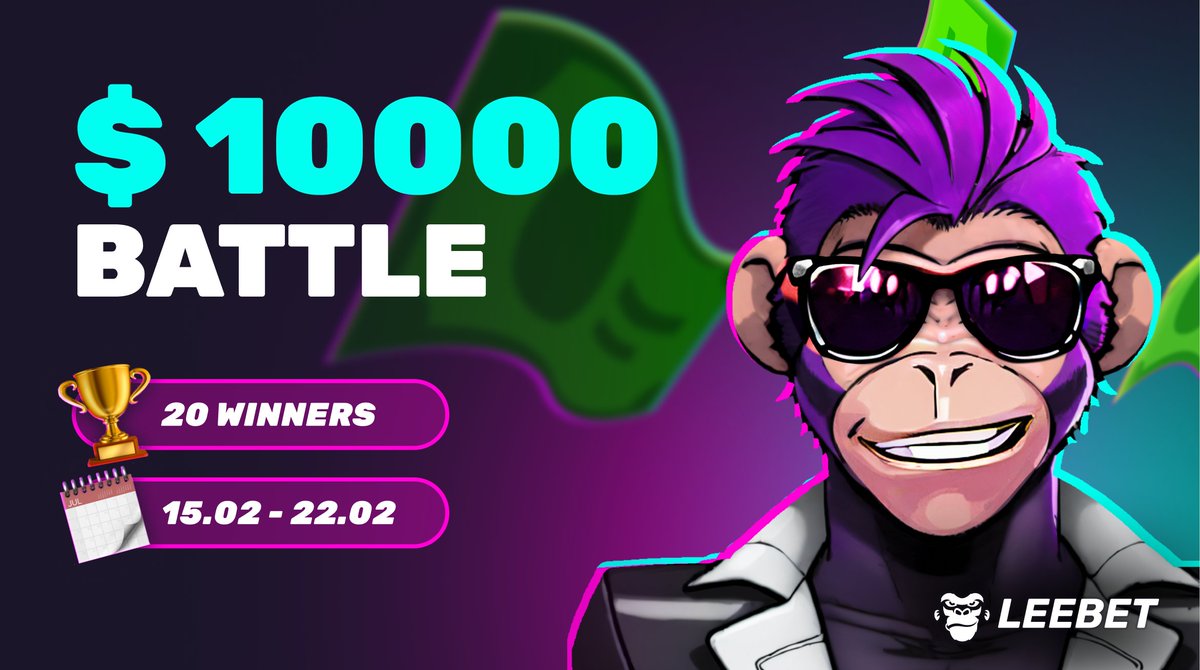 LeeBet.io tweet media