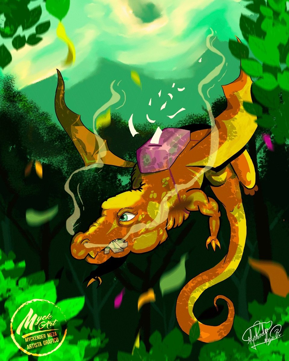 myckmeza's tweet photo. Hey volví a ver si activo esta cuenta de nuevo jaja este es el dibujo que hice para el #characterdesignchallenge de enero
#illustration #artwork #conceptart #artcomissions #Digitalpai https://t.co/3TZpKx7CHL