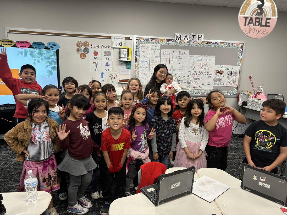 Tania Medina Serrano, M. Ed. (@tdmedina) on Twitter photo My sweet little valentine came to visits mommy’s class and his auntie <a href="/vanedickinson/">Vanessa Dickinson</a>. I’m excited to come back to <a href="/KirkElementary/">Kirk Elementary</a> soon! Happy Valentine’s Day 💕 My sweet little valentine came to visits mommy’s class and his auntie <a href="/vanedickinson/">Vanessa Dickinson</a>. I’m excited to come back to <a href="/KirkElementary/">Kirk Elementary</a> soon! Happy Valentine’s Day 💕